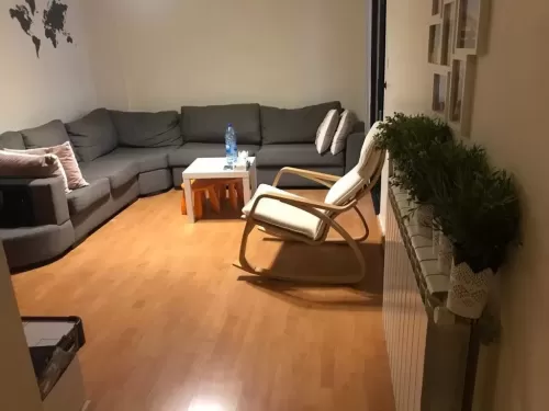 Residential Ready Property 3 Bedrooms F/F Apartment  for sale in Achrafieh , beirut #47668 - 1  image 