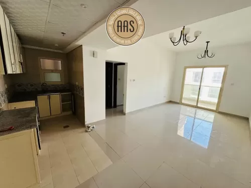 Residencial Listo Propiedad 1 dormitorio U / F Apartamento  alquiler en Sur de Dubái , Dubai #47716 - 1  image 