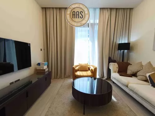 Residencial Listo Propiedad 1 dormitorio U / F Apartamento  alquiler en Meydan , Dubai #47744 - 1  image 