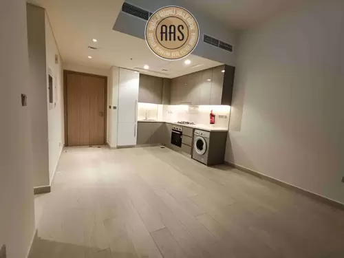 Residencial Listo Propiedad 1 dormitorio U / F Apartamento  alquiler en Meydan , Dubai #47745 - 1  image 