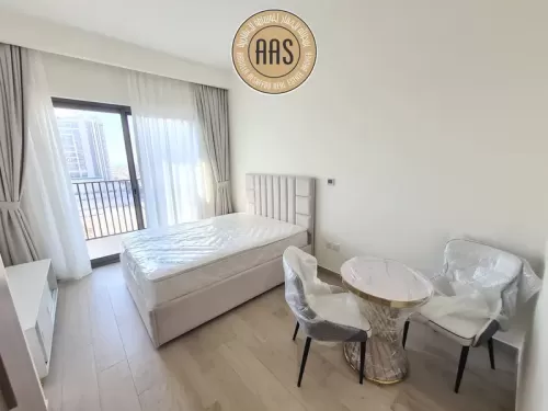 Residential Ready Property Studio U/F Apartment  for rent in AlFurjan , Dubai #47748 - 1  image 