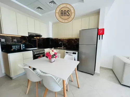 Residential Ready Property 1 Bedroom F/F Apartment  for rent in Dubai #47776 - 1  image 