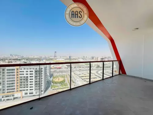 yerleşim Hazır Mülk 1 yatak odası U/F Apartman  kiralık içinde Dubai #47780 - 1  image 