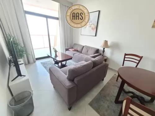 Residencial Listo Propiedad 1 dormitorio U / F Apartamento  alquiler en Dubai #47794 - 1  image 