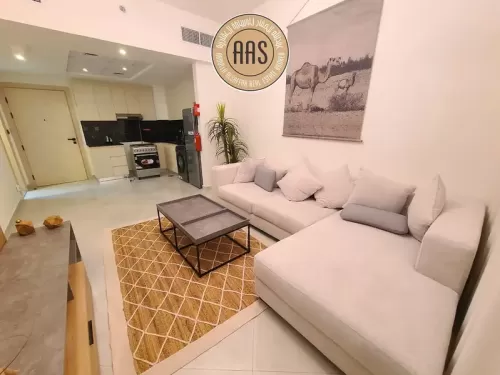 Residencial Listo Propiedad 1 dormitorio F / F Apartamento  alquiler en Dubai #47802 - 1  image 