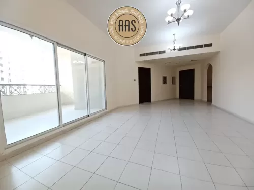 Wohn Klaar eigendom 2 Schlafzimmer U/F Wohnung  zu vermieten in Dubai #47825 - 1  image 