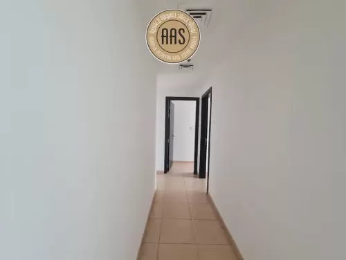 Residential Ready Property 2 Bedrooms U/F Apartment  for rent in Al Mamzar , Dubai #47829 - 1  image 