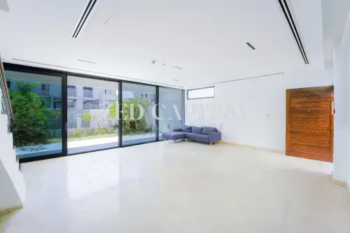 Résidentiel Propriété prête 4 chambres U / f Villa autonome  a louer au Al-Furjan , Dubai #47859 - 1  image 