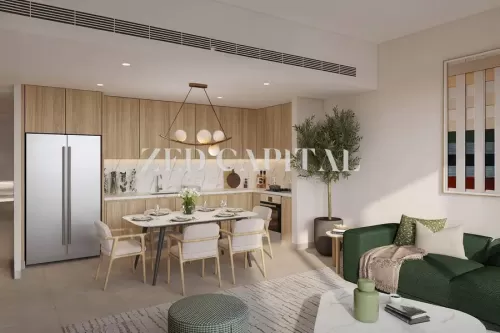 Residential Off Plan 2 Bedrooms F/F Apartment  for sale in Dubai Hills , Dubai #47867 - 1  image 