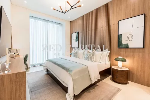 Residential Ready Property 1 Bedroom U/F Apartment  for sale in Mohammed Bin Rashid City , Dubai #47896 - 1  image 