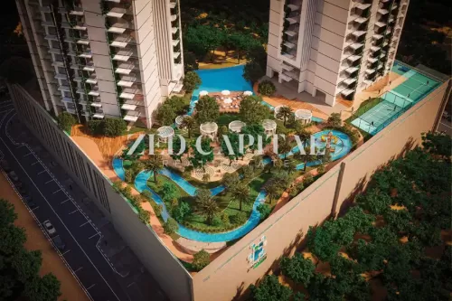 yerleşim Hazır Mülk Stüdyo U/F Apartman  satılık içinde Jumeirah Köyü Çemberi , Dubai #47931 - 1  image 