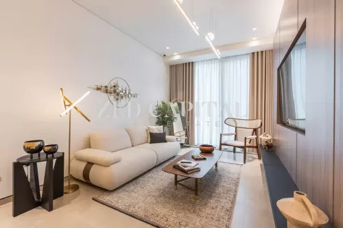 yerleşim Hazır Mülk 2 yatak odası F/F Apartman  satılık içinde Muhammed Bin Raşid Şehri , Dubai #47942 - 1  image 