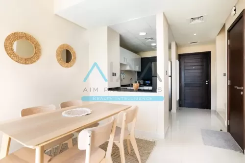 Residential Ready Property 3 Bedrooms F/F Apartment  for rent in Damac Hills , Dubai #47950 - 1  image 