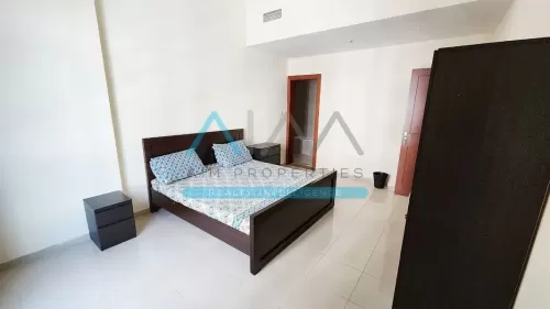 Residencial Listo Propiedad 1 dormitorio F / F Apartamento  alquiler en Oasis de silicio en Dubái , Dubai #47953 - 1  image 