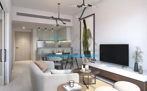 yerleşim Hazır Mülk 1 yatak odası U/F Apartman  satılık içinde İş Körfezi , Dubai #47957 - 1  image 