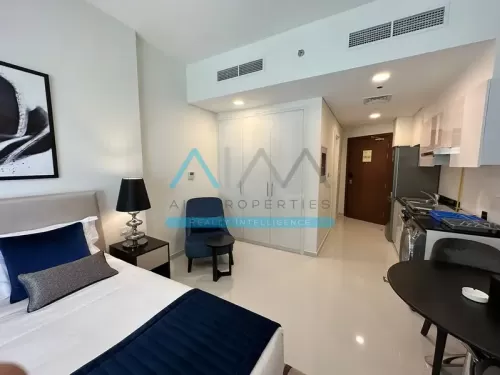 yerleşim Hazır Mülk Stüdyo F/F Apartman  satılık içinde Damac Tepeleri , Dubai #47981 - 1  image 