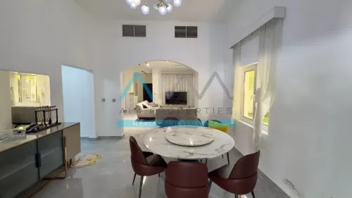 Residential Ready Property 5 Bedrooms F/F Standalone Villa  for rent in Dubai #47985 - 1  image 