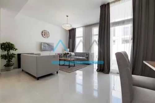 Résidentiel Propriété prête 3 chambres F / F Villa autonome  a louer au Collines de Damac , Dubai #47994 - 1  image 