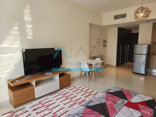 Wohn Klaar eigendom Studio F/F Wohnung  zu vermieten in Geschäftsbucht , Dubai #47998 - 1  image 