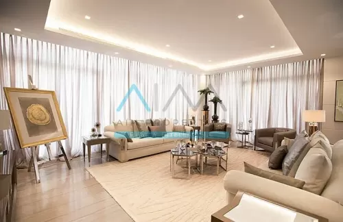 Residential Ready Property 4 Bedrooms F/F Apartment  for sale in Damac Hills , Dubai #48079 - 1  image 