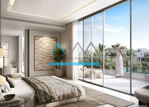 yerleşim Hazır Mülk 5 Yatak Odası F/F Müstakil Villa  satılık içinde Dubai #48080 - 1  image 