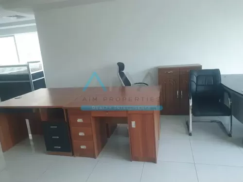 Commercial Ready Property F/F Office  for rent in Al Barsha 1 , Dubai #48103 - 1  image 