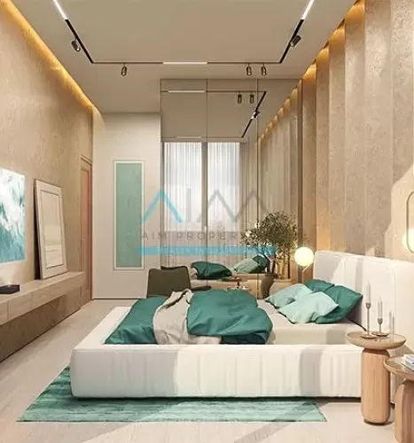 Wohn Klaar eigendom 1 Schlafzimmer F/F Wohnung  zu verkaufen in Damac-Hügel , Dubai #48136 - 1  image 