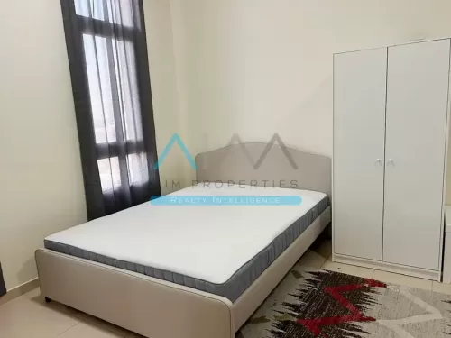 Residential Ready Property Studio F/F Apartment  for rent in Dubai Silicon Oasis , Dubai #48156 - 1  image 