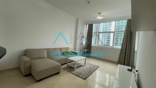 Residential Ready Property 1 Bedroom U/F Apartment  for sale in Dubai Marina , Dubai #48219 - 1  image 