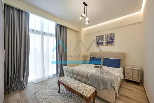 Résidentiel Off Plan 1 chambre U / f Appartement  à vendre au Cercle du village de Jumeirah , Dubai #48228 - 1  image 