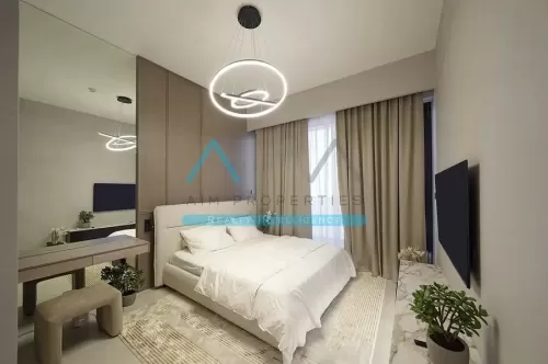 Wohn Klaar eigendom 1 Schlafzimmer U/F Wohnung  zu verkaufen in Dubai Sportstadt , Dubai #48229 - 1  image 