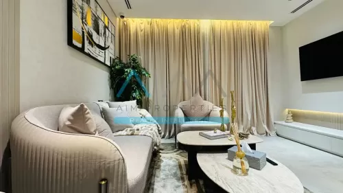 yerleşim Plan Dışı 1 yatak odası U/F Apartman  satılık içinde El Furjan , Dubai #48233 - 1  image 