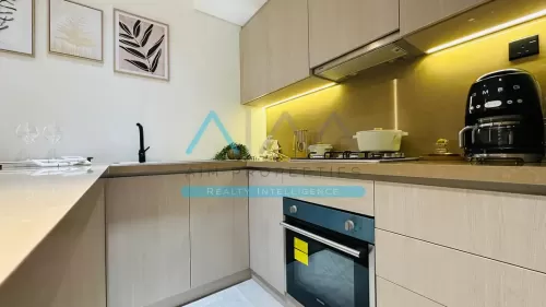 yerleşim Plan Dışı 1 yatak odası U/F Apartman  satılık içinde El Furjan , Dubai #48235 - 1  image 