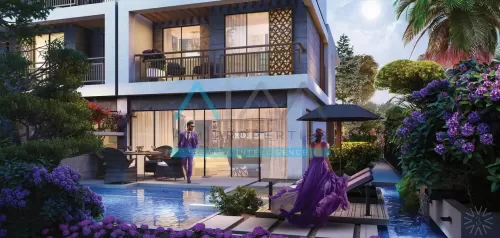 yerleşim Plan Dışı 4 Yatak Odası U/F Müstakil Villa  satılık içinde Damac Tepeleri , Dubai #48236 - 1  image 