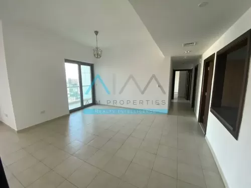 Residential Ready Property 2 Bedrooms U/F Apartment  for rent in Business Bay , Dubai #48237 - 1  image 