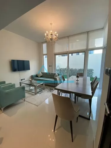 Residential Ready Property 3 Bedrooms U/F Standalone Villa  for sale in Damac Hills , Dubai #48238 - 1  image 