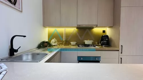 yerleşim Plan Dışı 1 yatak odası U/F Apartman  satılık içinde El Furjan , Dubai #48241 - 1  image 