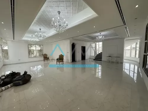 Résidentiel Propriété prête 5 chambres U / f Villa autonome  a louer au Dubai #48269 - 1  image 