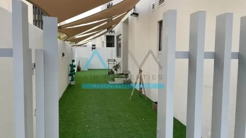 مسکونی املاک آماده 3 خوابه F/F ویلای مستقل  برای اجاره که در داماک هیلز , Dubai #48270 - 1  image 