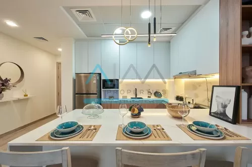 yerleşim Plan Dışı 1 yatak odası U/F Apartman  satılık içinde Jumeirah Köyü Çemberi , Dubai #48281 - 1  image 