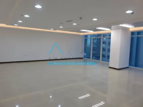 Reklam Hazır Mülk U/F Ofis  kiralık içinde İş Körfezi , Dubai #48286 - 1  image 