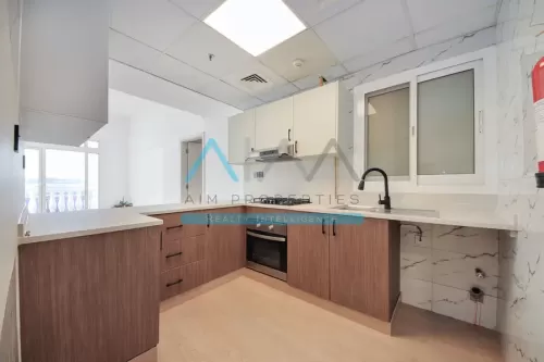 Résidentiel Propriété prête 1 chambre U / f Appartement  à vendre au Dubai #48289 - 1  image 