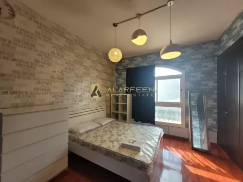 yerleşim Hazır Mülk 1 yatak odası F/F Apartman  kiralık içinde Jumeirah Köyü Çemberi , Dubai #48334 - 1  image 