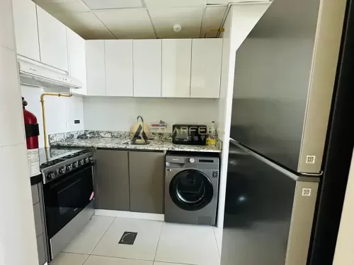 Résidentiel Propriété prête 1 chambre F / F Appartement  a louer au Cercle du village de Jumeirah , Dubai #48351 - 1  image 