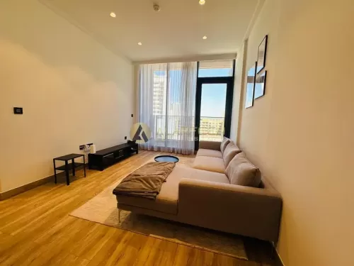 Residential Ready Property 1 Bedroom F/F Apartment  for rent in Jumeirah Village Circle , Dubai #48352 - 1  image 