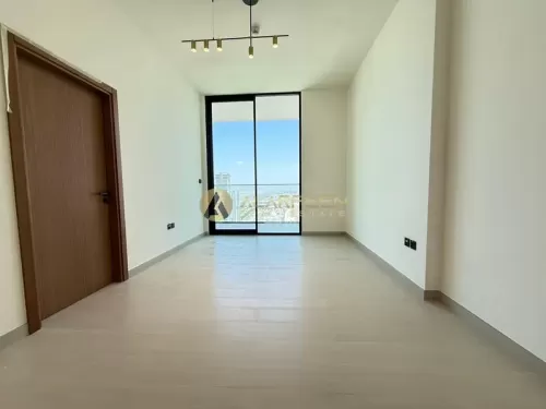 yerleşim Hazır Mülk 1 yatak odası U/F Apartman  kiralık içinde Jumeirah Köyü Çemberi , Dubai #48372 - 1  image 