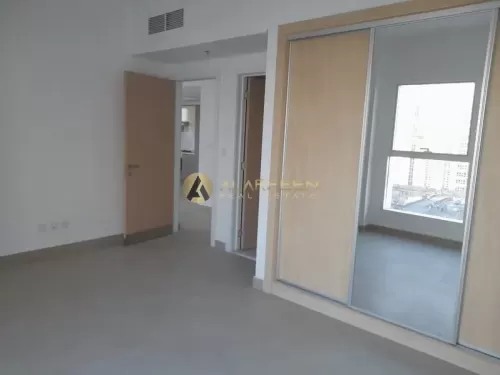 Residencial Listo Propiedad 1 dormitorio U / F Apartamento  alquiler en Círculo del pueblo de Jumeirah , Dubai #48374 - 1  image 