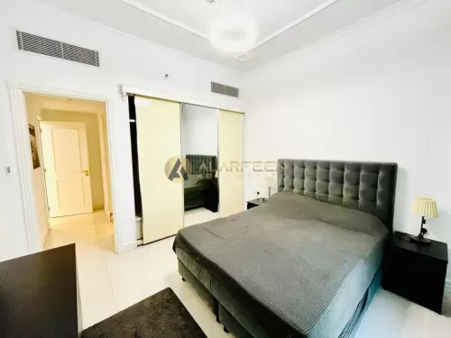 Résidentiel Propriété prête 1 chambre U / f Appartement  a louer au Dubai #48386 - 1  image 