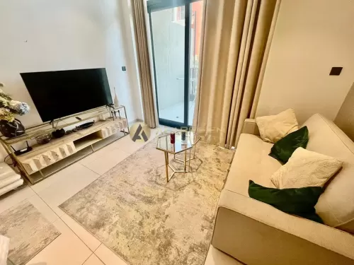 yerleşim Hazır Mülk Stüdyo F/F Apartman  satılık içinde Jumeirah Köyü Çemberi , Dubai #48389 - 1  image 