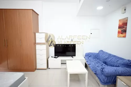 Residential Ready Property Studio F/F Apartment  for rent in Dubai #48391 - 1  image 